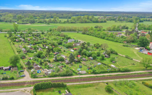 Pronájem zahrádek v Třebechovicích pod Orebem