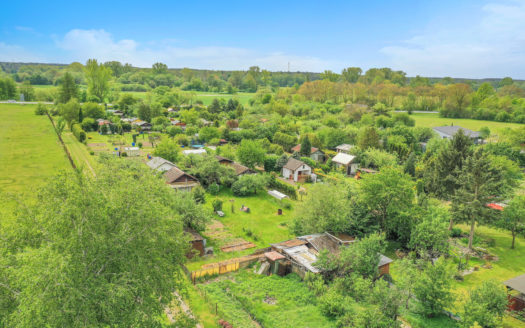 Pronájem zahrádek v Třebechovicích pod Orebem
