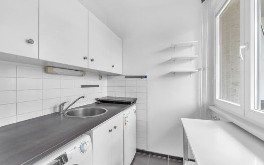 Prodej slunného bytu 1+kk s balkónem