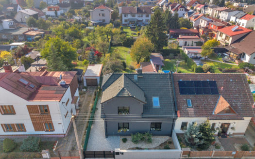 Prodej rodinného domu po kompletní rekonstrukci Malšovice